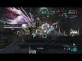 Netracell Casual Solo (Nova Prime, Full Run, Build at the End) | Warframe PS5