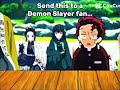 Send to a demon slayer fan