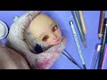 Miniature COSPLAY with 3D printing? NOELLE Genshin Impact Art Doll