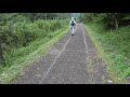 The Steepest Railway Line In Japan! Walking Along The Abandoned Usui Line