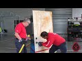 Four Forcible Entry Techniques