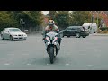 BMW's 207HP Missile: BMW S1000RR M Package Review | 4K