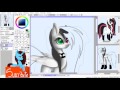 Emala/Collab with Emala Jiss -Mlp Speedpaint-