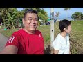 2D1N Family camping at Caribbean Campsite, Yan, Kedah! Great fun and beautiful beach scenery