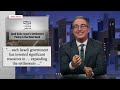 S11 E18: The West Bank, JD Vance & Kamala Harris: 7/28/24: Last Week Tonight with John Oliver