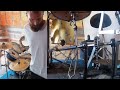 New drum practice video! getting faster!