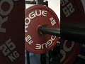 USSF Strength lifting Summer Classic OHP 70 kg