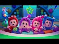 Too Shy For Showtime 🎭 | Minibods | Preschool Cartoons for Toddlers
