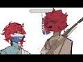 “The liberation”|| Countryhumans animation meme||ft. Canada, Netherlands&T.R