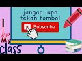 10 Tips Dekorasi Kelas - (Ayo mulai menghias kelas)