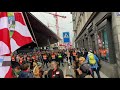 Covid 19 measures demonstration in Zürich🇨🇭part3