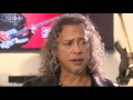 Metallicas Kirk Hammett talks about Trump, Scorpion, Hardwired, Master...