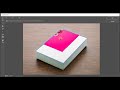 Membuat Mockup Packaging / Desain Kemasan dengan Menggunakan Filter Vanishing Point di Photoshop