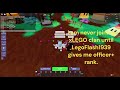 Demote Nott_Ant and kick it out of xLEGO clan (he was abusing his admin) | ROBLOXBEDWARS1234
