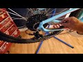 3x to Sram 1x mountain bike conversion