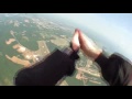 My first tandem skydive