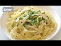 Garlic Buttered Noodles with Parmesan Cheese Recipe