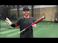 Is the META PRIME the best BBCOR bat ever made? | 2019 Louisville Slugger Meta Prime Bat Review