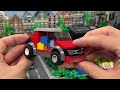 How to build a LEGO Car