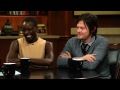 Actors Norman Reedus and Danai Gurira Talk About Their Characters Coming Back