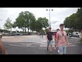 PARIS FRANCE 🇫🇷 SUMMER WALKING TOUR SEINE RIVER TO PALAIS GARNIER 4K