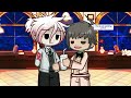 The party - Hanahaki Disease AU Komahina (Danganronpa 2 gacha)