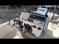 2022 Boston Whaler 210 Montauk, Used Center Console for Sale in Sandusky, Ohio at Clemons Boats