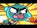 Gumball and Darwin Fights and Destroys Famous Duos Part 2