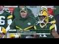 Green Bay vs. Detroit 