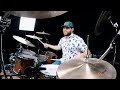 Tu Hijo Soy - Barak (Drum Cover) Héctor García