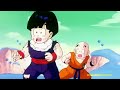 Goku vs las fuerzas especiales Ginyu en español latino
