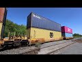 50 Mins of Summer Trains in Ontario