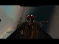 How To Hover In The Aircraft Carrier World On VRChat