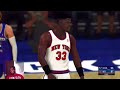 No Narrative But The ‘94-‘95 Knicks Are The Best Team In 2k 😳🤯‼️