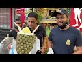 Mumbai's Most Innovative Juice Shop | Pineapple Shake | Indian Street Food