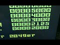 Miner 2049er - Game Mode 2 - EMU InTV