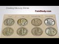 Grading Mercury Dimes