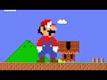 Super Mario Bros. but everything is Longer!