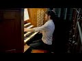 Organ music at vaccinations | Florence Price: Air (Suite for Organ)