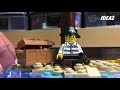 Deserted LEGO Island - Minifig Series 3/10
