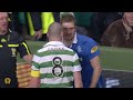 Old Firm Derby ends in Red Card Drama | Celtic v Rangers | Scottish Cup Fifth Round Replay 2010-11
