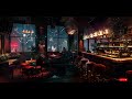 New York Jazz Lounge - Bar Jazz Classics Saxophone Music Chill Relax Cafe City Evening