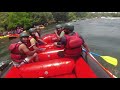 Goa Rafting | White Water Rafting on Mhadei River in Goa | #goa #rafting #riverrafting #watersports