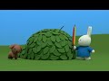 Go-Kart Race! | Miffy's Adventures Big & Small | Animation for Children