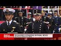Delegaciones militares de Argentina, Bolivia, Chile y México participan en Desfile Cívico Militar