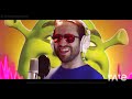 Shrek By Caleb Hyles And Jonathan Young - Holding Out For A Hero & Skillet | RaveDj
