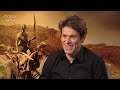 Willem Dafoe on Spider-Man reboot