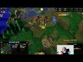 FoCuS vs XiaoKK | Fortitude vs Kaho - Warcraft Survival Battle 2024