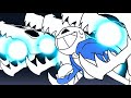 SANS VS JEVIL [UNDERTALE VS DELTARUNE ANIMATION]