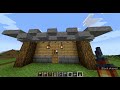 How to build a simple house [Minecraft]